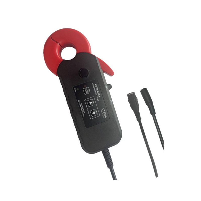 高精度電流探頭電流鉗CTB20B/CTB200B/CTB501B/CTB500B/CTB1000B