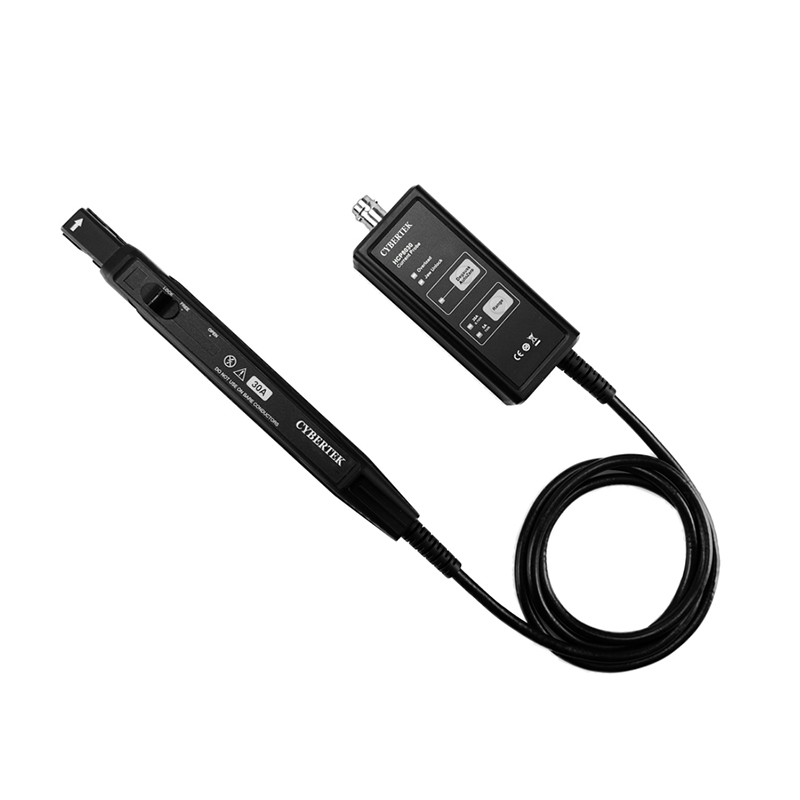 知用CYBERTEK高頻交直流電流探頭HCP8070