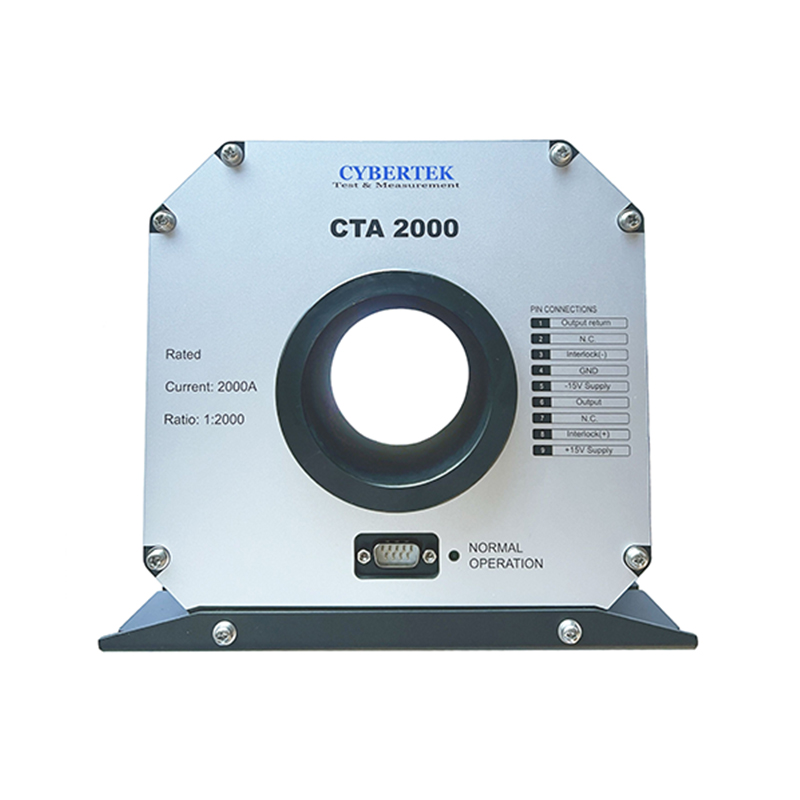 知用CYBERTEK高精度電流互感器CTA2000