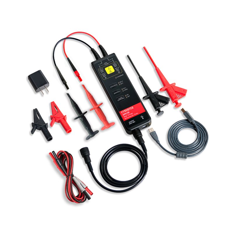 知用CYBERTEK高壓差分探頭DP6350