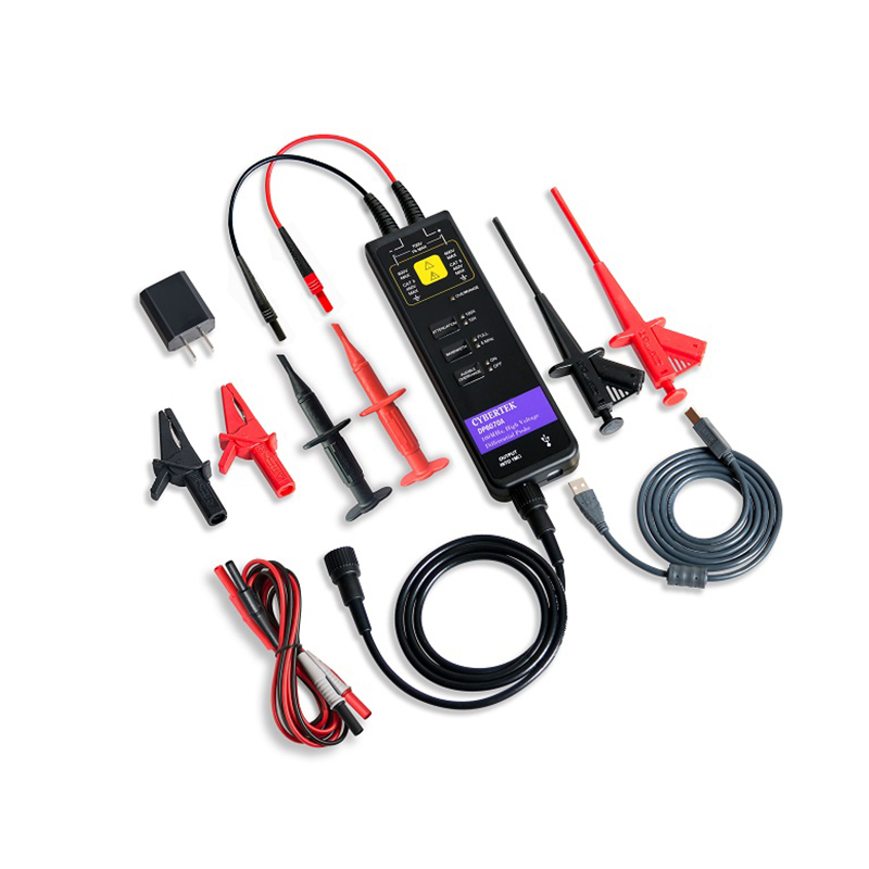 知用CYBERTEK高壓差分探頭DP6000A系列DP6070A/DP6350A