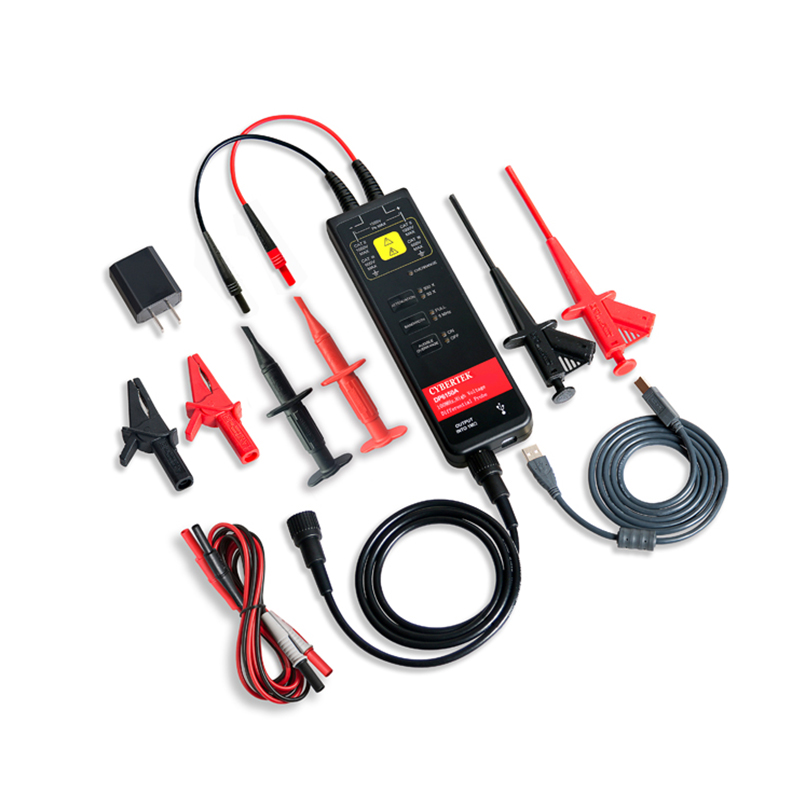 知用CYBERTEK高壓差分探頭DP6070D/DP6150D/DP6350D/DP6700D