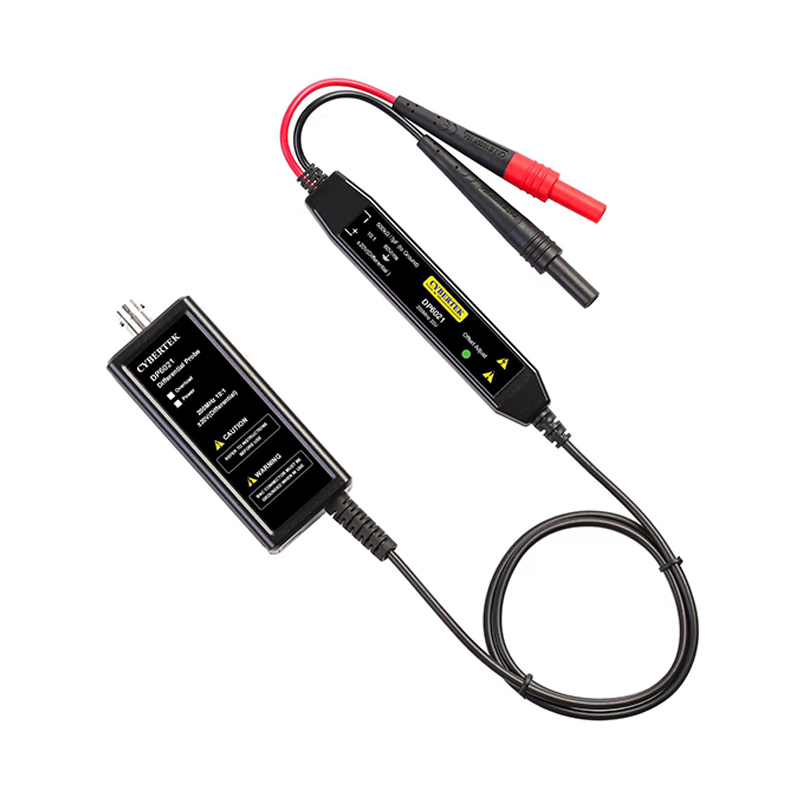 知用CYBERTEK高頻低壓差分探頭DP6021