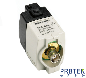 泰克探頭接口的演變過(guò)程