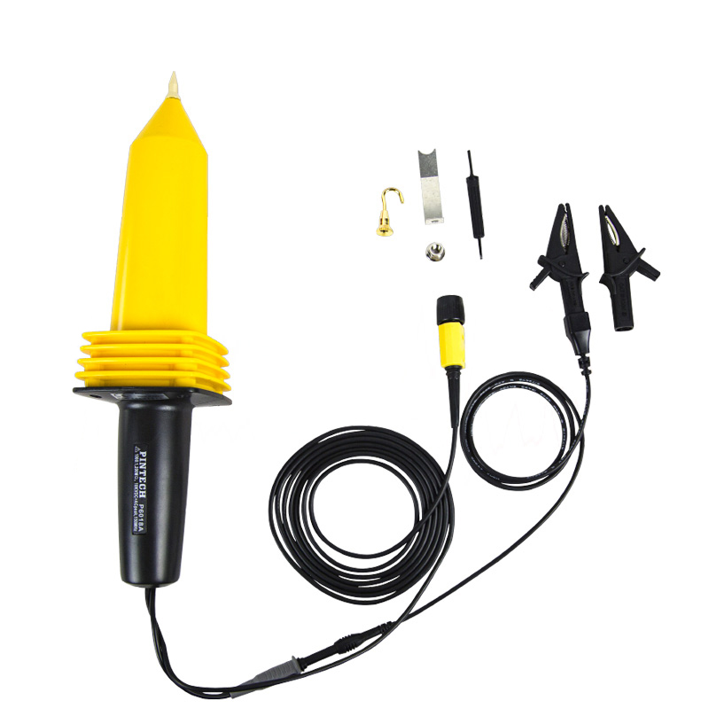 高壓電弧電壓測(cè)量探頭：設(shè)計(jì)與應(yīng)用的關(guān)鍵考量