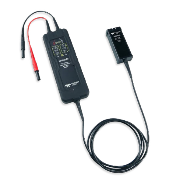 LeCroy力科高壓差分探頭HVD3102A的產(chǎn)品說明