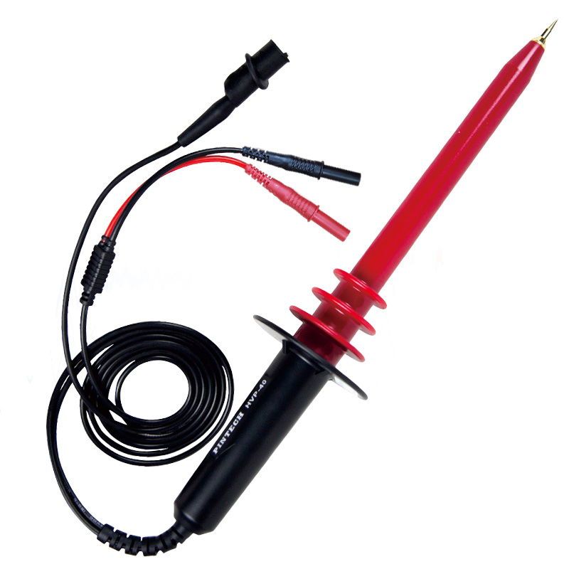 PINTECH品致HVP-40萬用表專用高壓棒產(chǎn)品說明及其使用方法