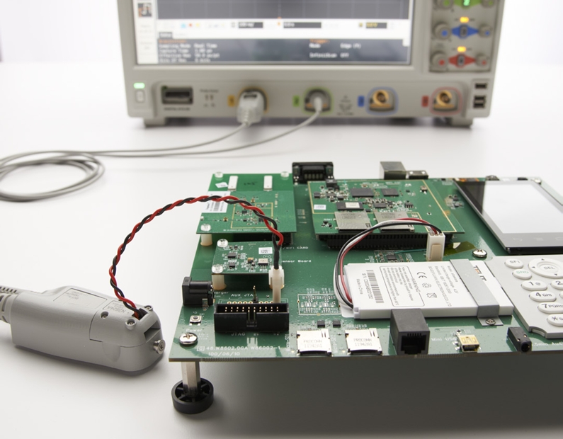 電流探頭在處理低頻交流時的工作原理