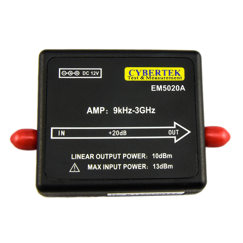 近場(chǎng)探頭是否可以不使用增益?