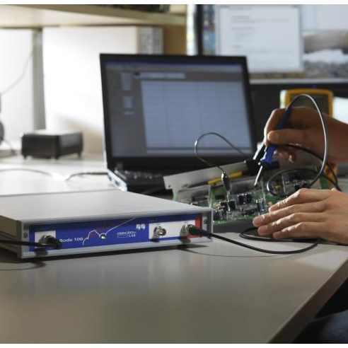 bode100環(huán)路分析儀用什么探頭?