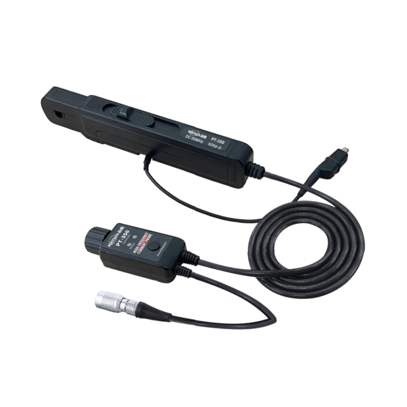 品致PINTECH高頻交直流電流探頭PT-350的使用說明