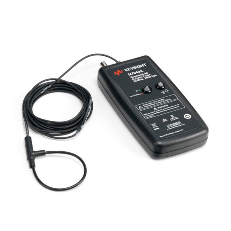 是德科技KEYSIGHT柔性電流探頭N7040A的應(yīng)用及其使