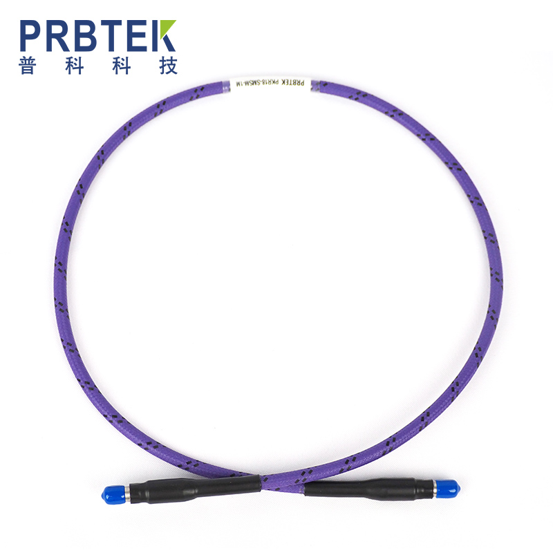 普科科技PKR26-3.5M3.5F-1M射頻線纜在天線測(cè)試中的應(yīng)用案例?