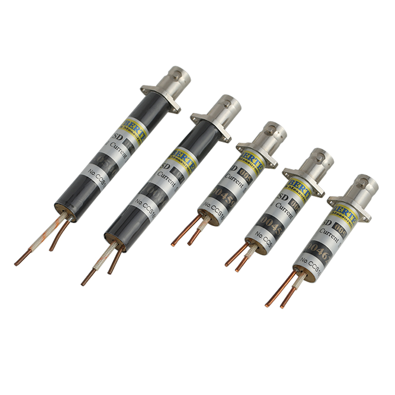 同軸分流器CSD050A的特征及其應(yīng)用