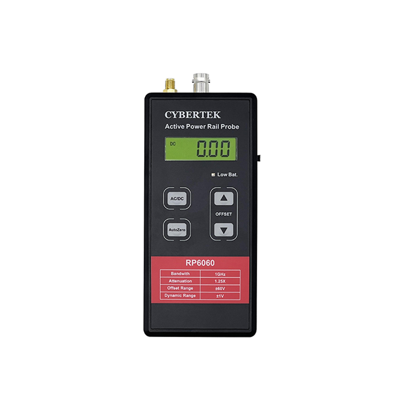 知用CYBERTEK低噪聲電源紋波探頭RP6060