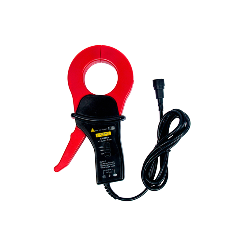 電流鉗接示波器測量漏電流方法解析