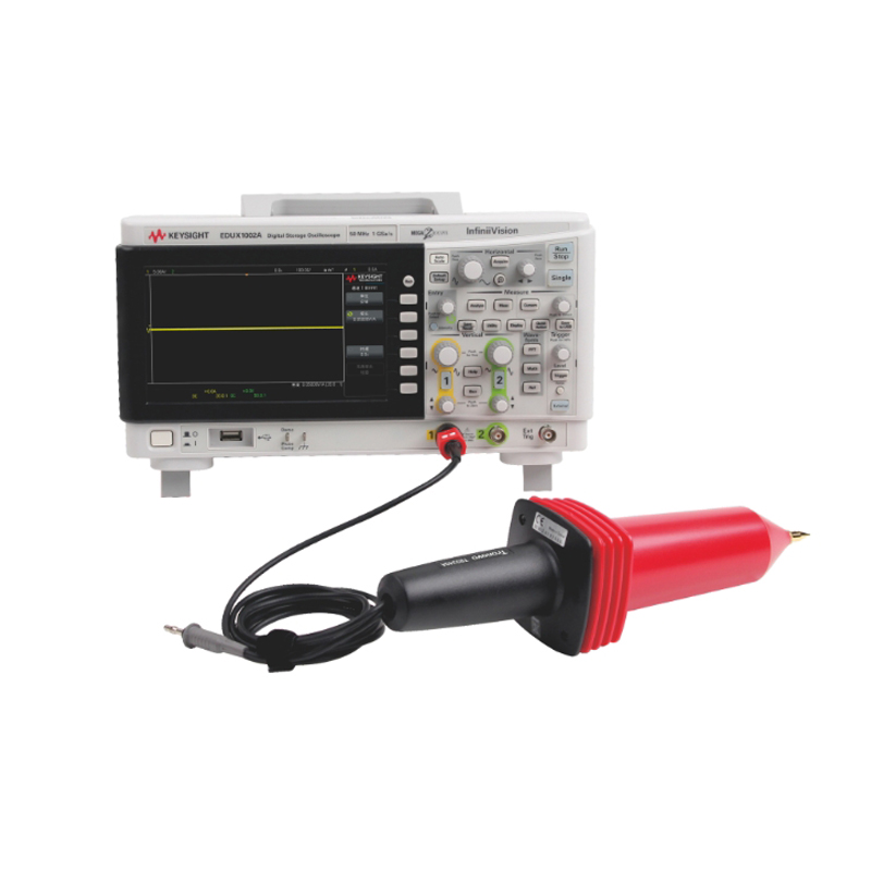 高壓探頭校準規(guī)程?