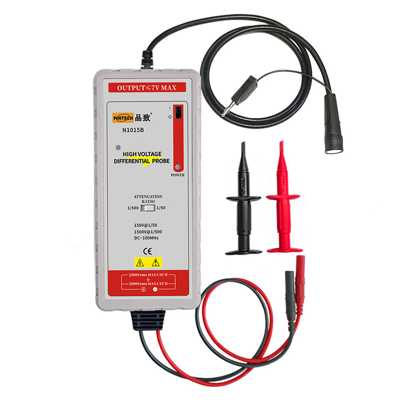 示波器測量中的浮動與差分電壓挑戰(zhàn)及解決方案