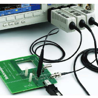 使用泰克3系列MDO示波器+TCP0030A交直流電流探頭進(jìn)行開關(guān)電源測量