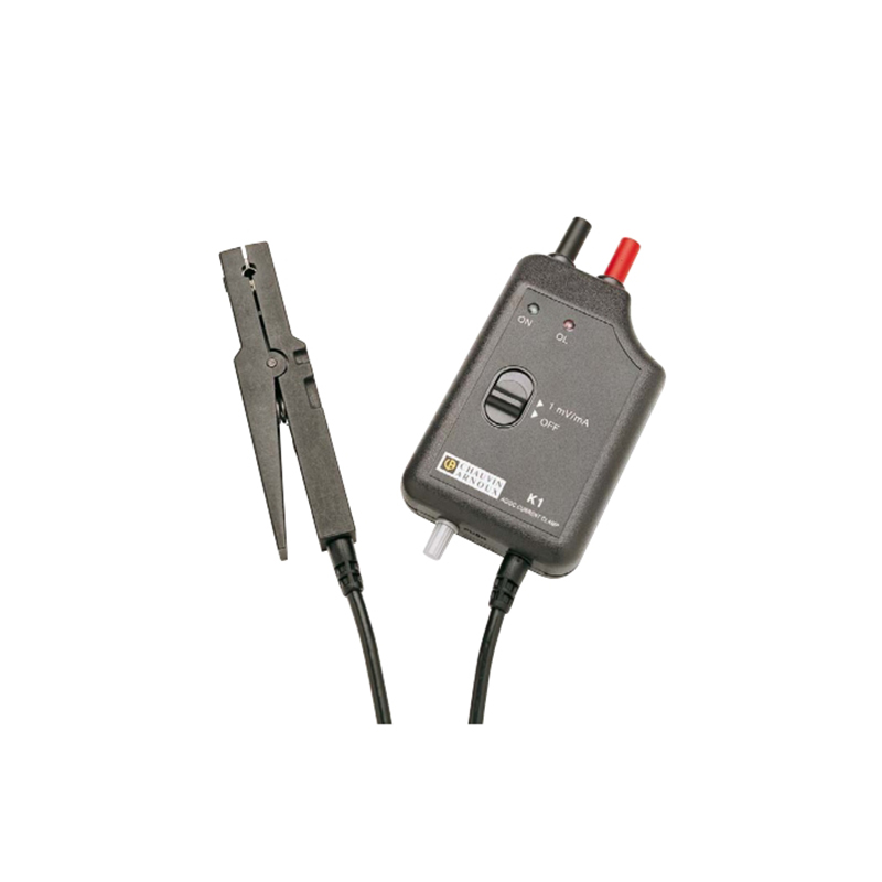 法國CA微小電流探頭K1,K2產(chǎn)品使用說明