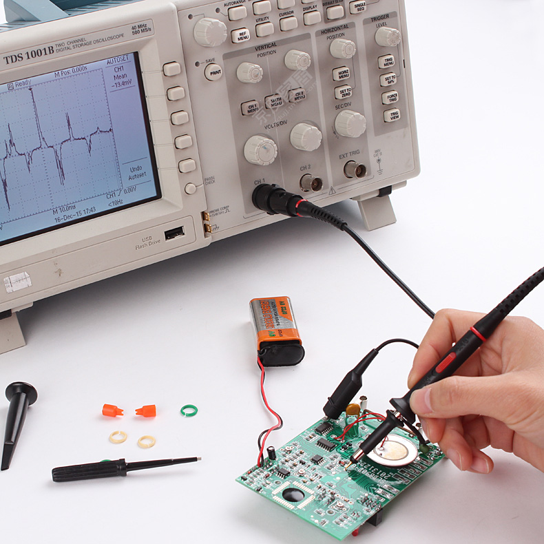 如何利用電流探頭來(lái)測(cè)量轉(zhuǎn)換器和逆變器的功率效率