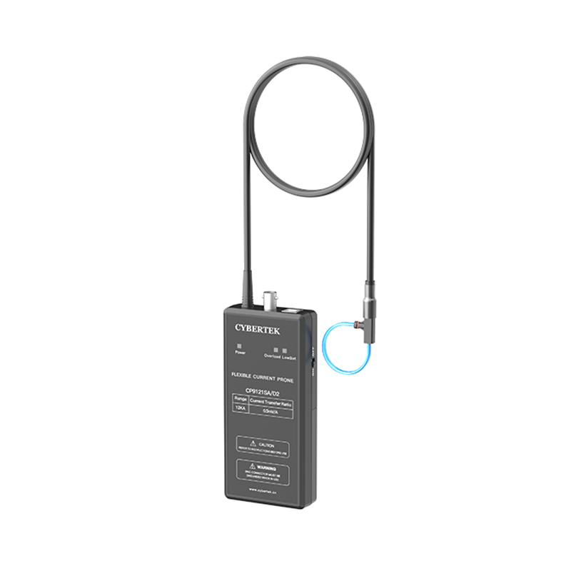CP9012SA柔性電流探頭的應(yīng)用及其操作方法