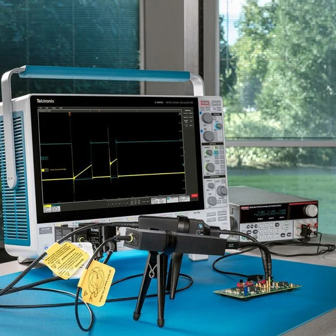 泰克新型 IsoVu? 隔離式分流探頭解決了被忽視的電流范圍問題