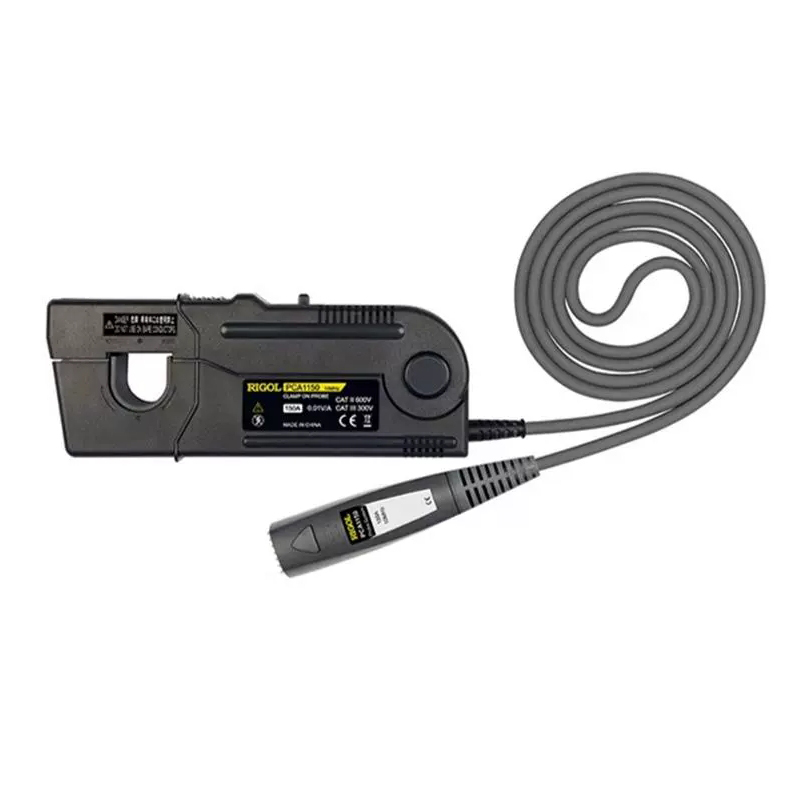 電流探頭飽和后怎么辦?