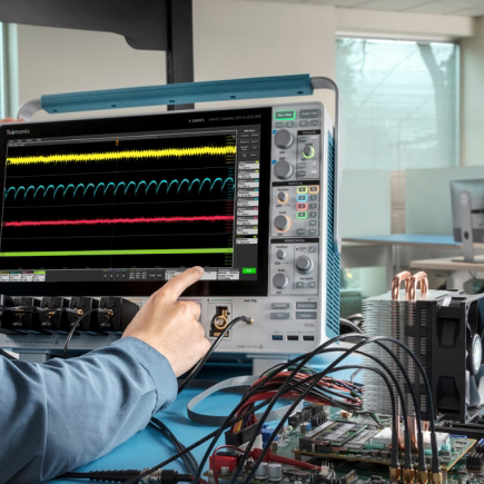 TPR1000電源軌探頭應(yīng)用在配電網(wǎng)和電力軌道的測量解決方案