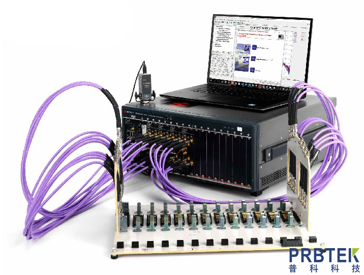 普科科技PRBTEK射頻線纜助力汽車?yán)走_(dá)測試，打破進(jìn)口壟斷