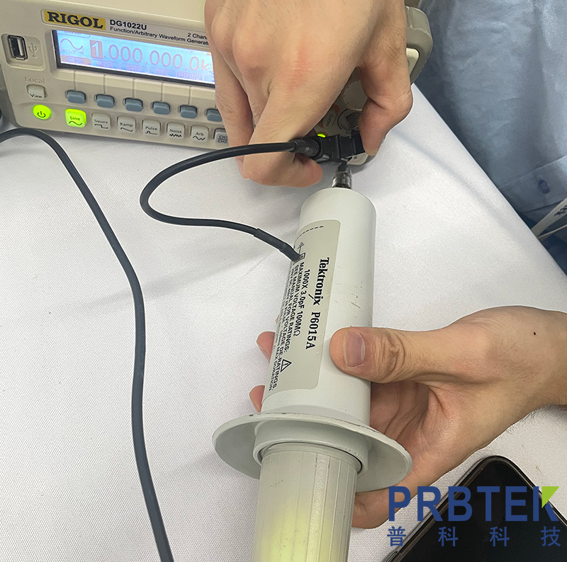 基于泰克P6015A高壓探頭的開關電源測試技術(shù)