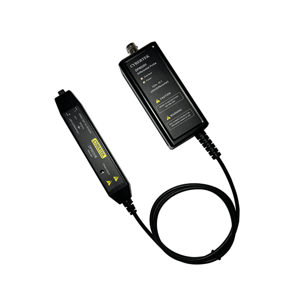 知用/CYBERTEK高頻低壓差分探頭DP6020B/DP6040B/DP6060B