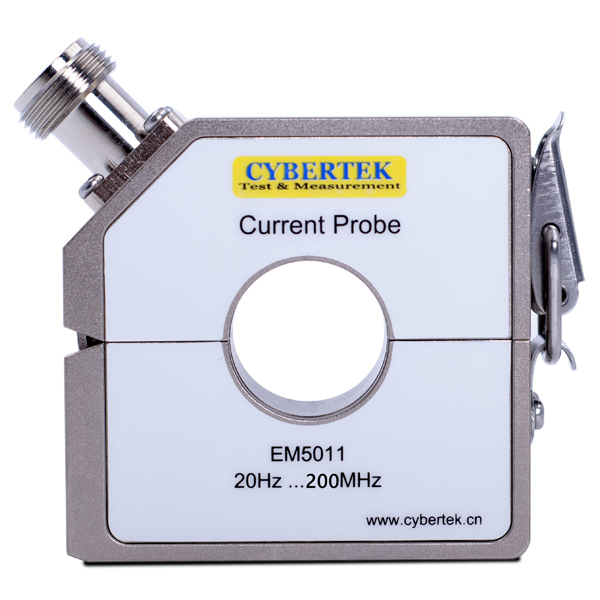 射頻電流探頭在直流電流注入測試中的關(guān)鍵應(yīng)用與案例分析