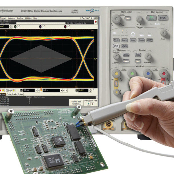 理解和使用偏移在Keysight Infiniimax主動探針中的應(yīng)用