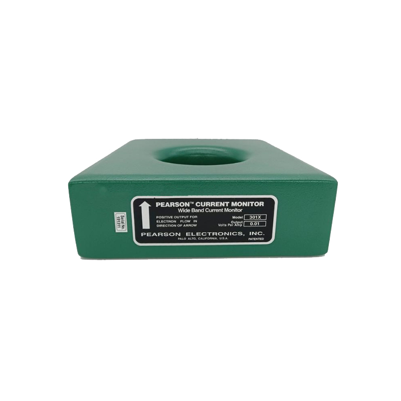 Pearson皮爾森301X脈沖電流互感器開箱報(bào)告