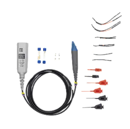 Keysight N2797A低壓差分探頭在極端環(huán)境下的高速SerDes測試應用