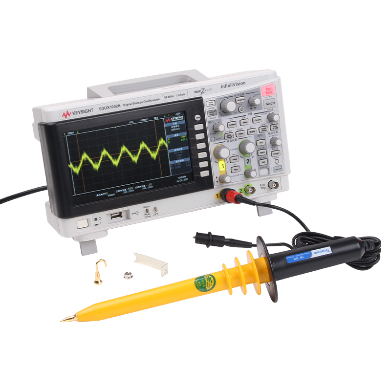 輸入阻抗100MΩ的示波器探頭大盤點(diǎn)