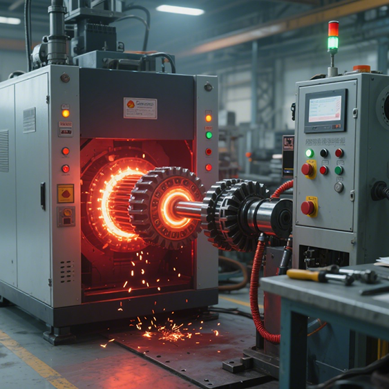 案例分享：羅氏線圈在高頻感應(yīng)加熱設(shè)備中的應(yīng)用