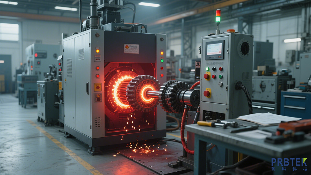 案例分享：羅氏線圈在高頻感應(yīng)加熱設(shè)備中的應(yīng)用(圖1)