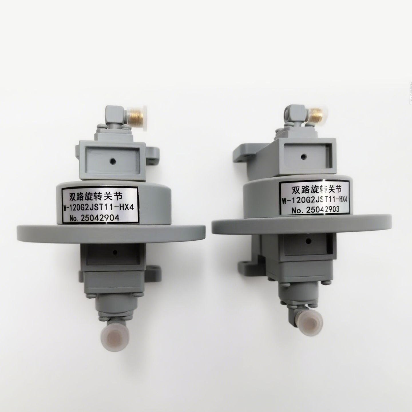 微波元器件產品定制/波導/負載/衰減器/旋轉關節(jié)/耦合器/諧振器件