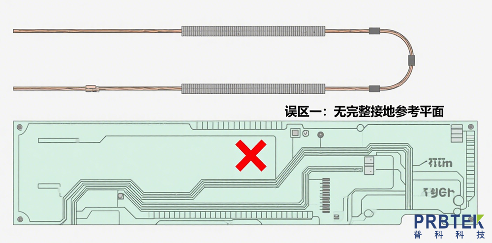 3 個常見誤區(qū)：別讓接地毀了差分信號?