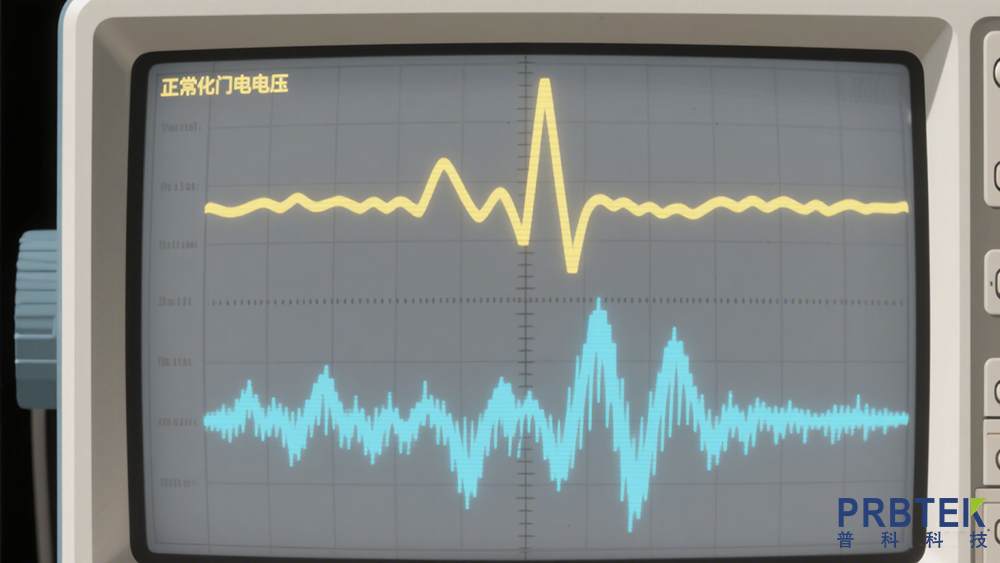 雙差分探頭測試SiC模塊門極電壓 (1).png