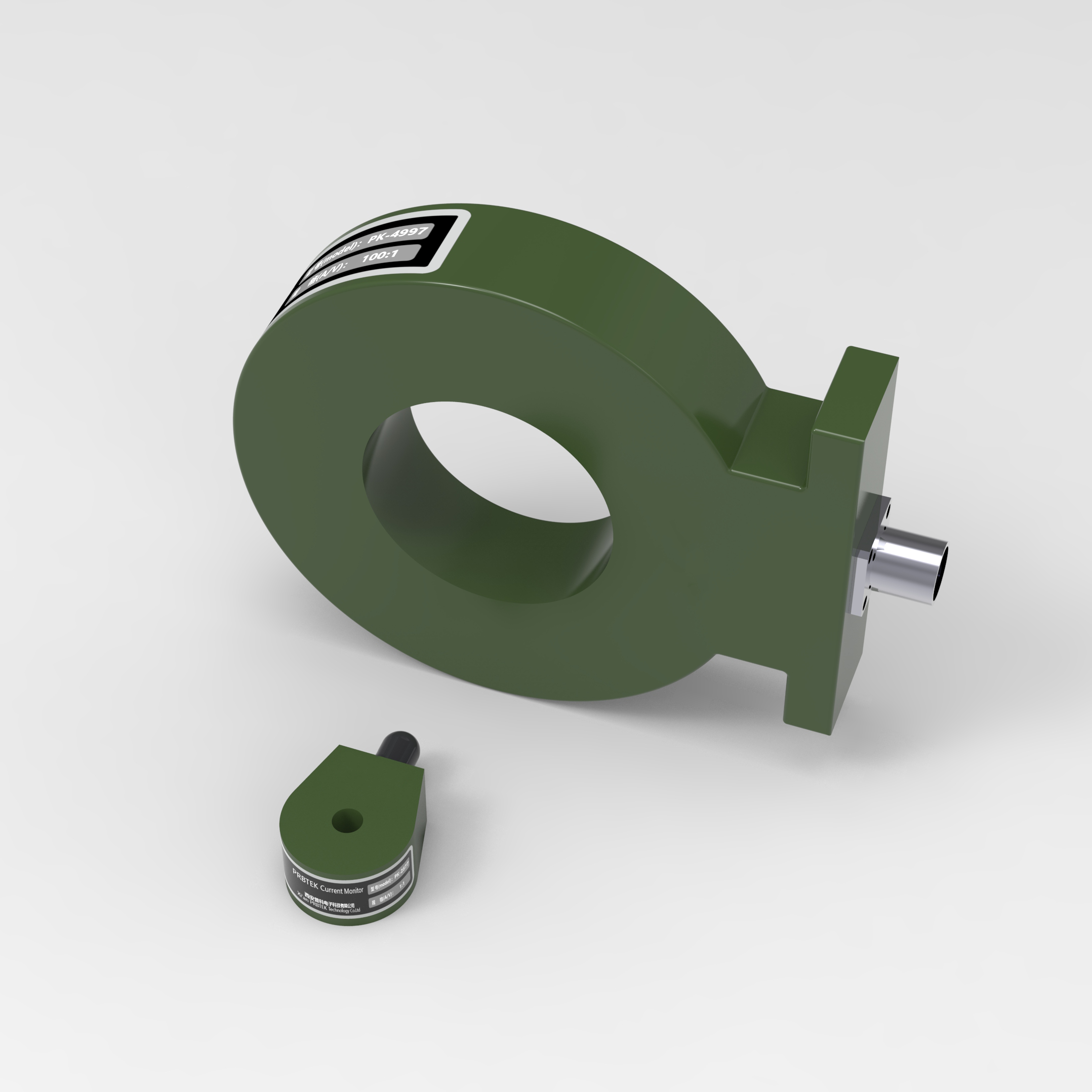 PK系列電流互感器在新能源汽車電機(jī)驅(qū)動系統(tǒng)測試中的應(yīng)用方案