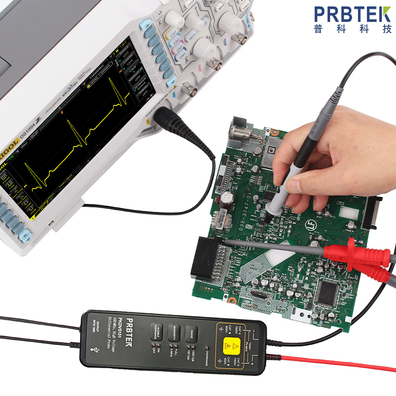 AEF電路殘余干擾檢測(cè):探頭選型的核心要點(diǎn)