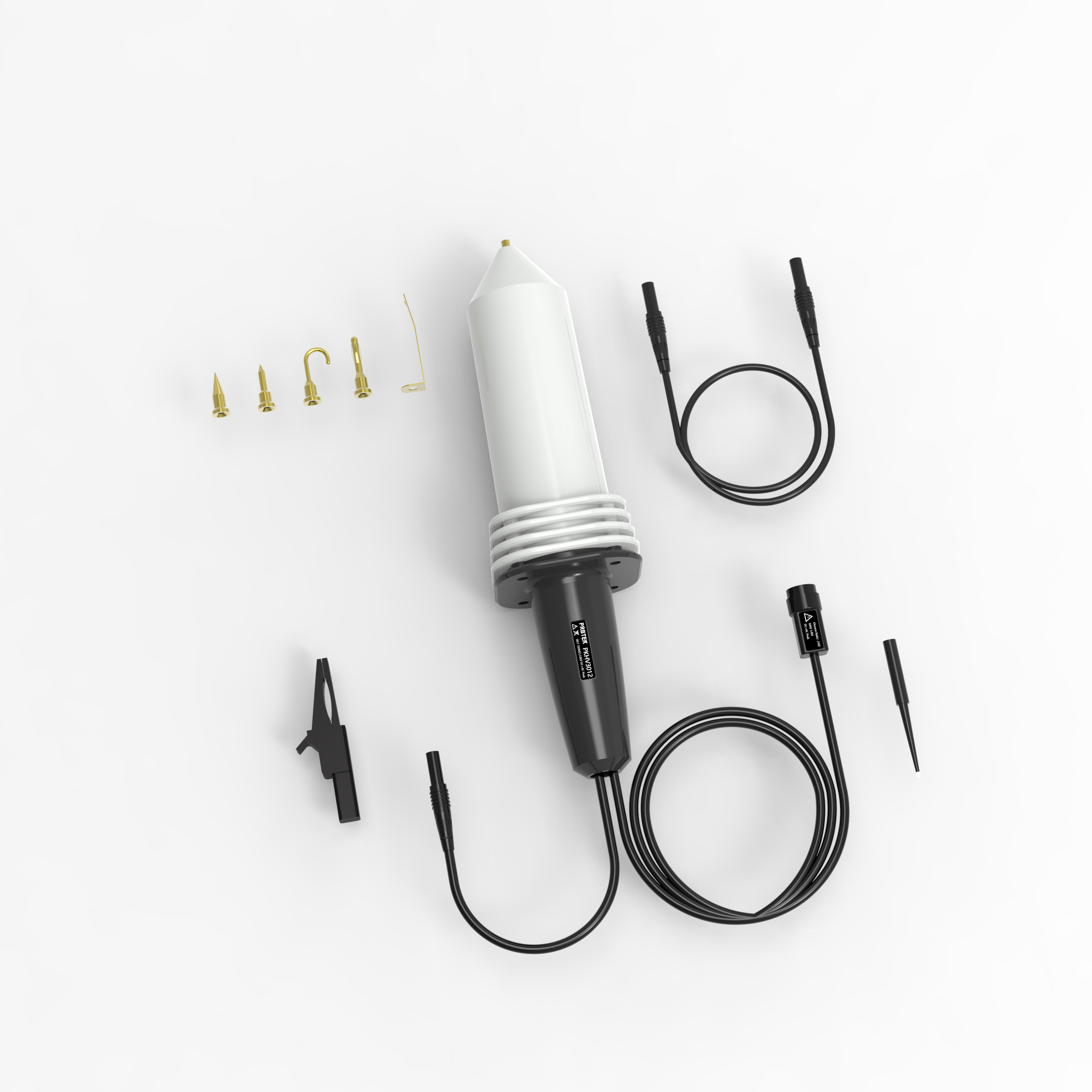 基于PKHV3000系列無源高壓衰減棒的應(yīng)用案例