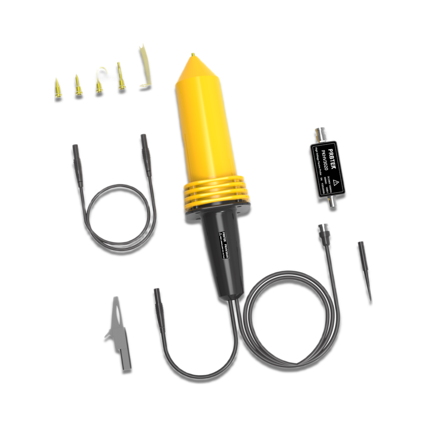 無源高壓衰減棒PKHV3020