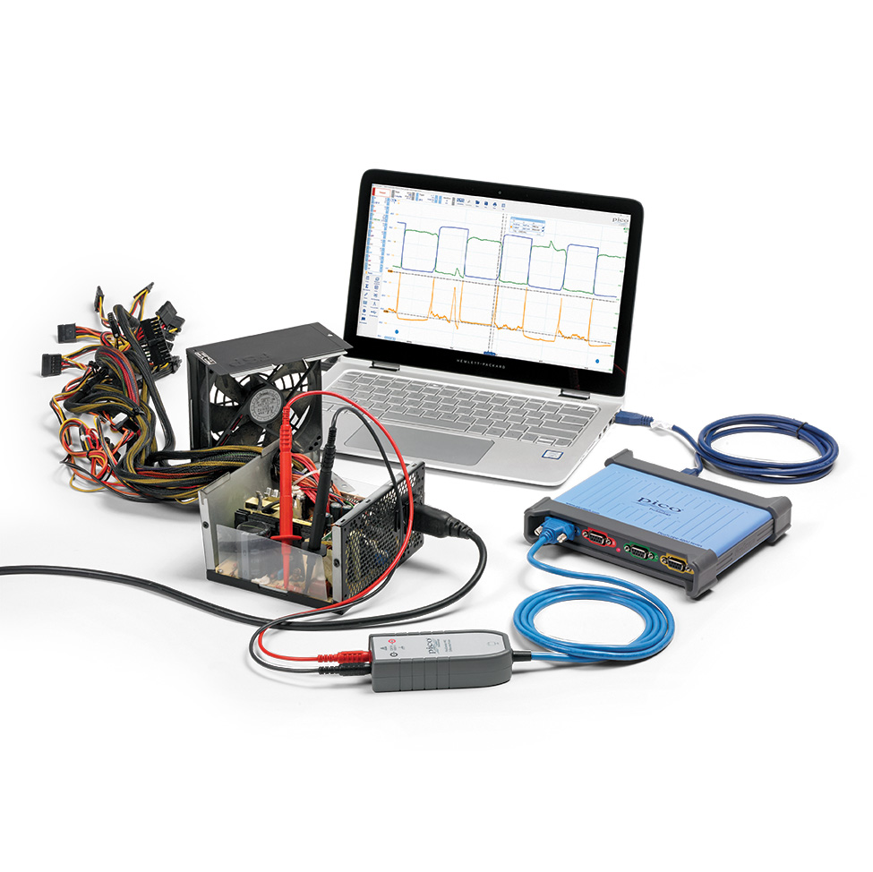 使用Pico Scope時(shí)如何正確連接示波器探頭